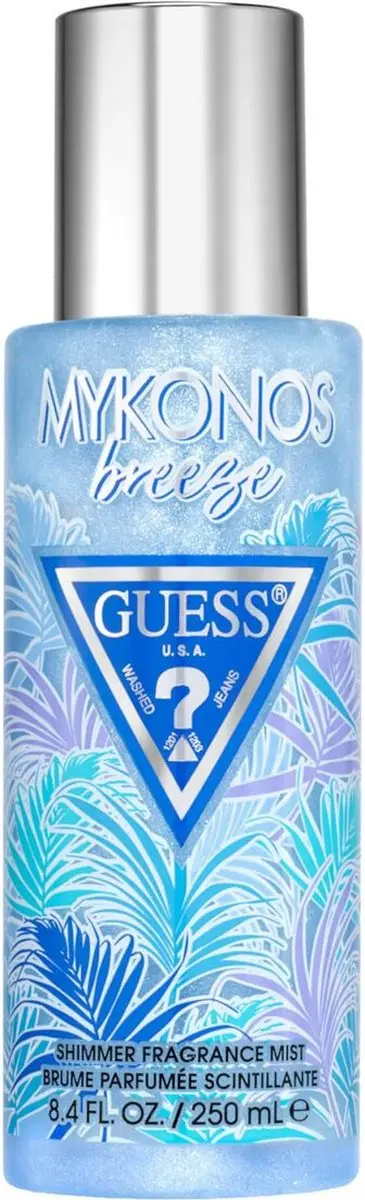 Guess Bodymist Mykonos Breeze 250ml