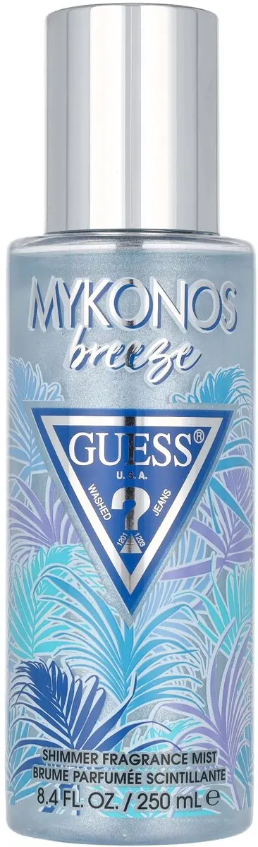 Guess Bodymist Mykonos Breeze 250ml
