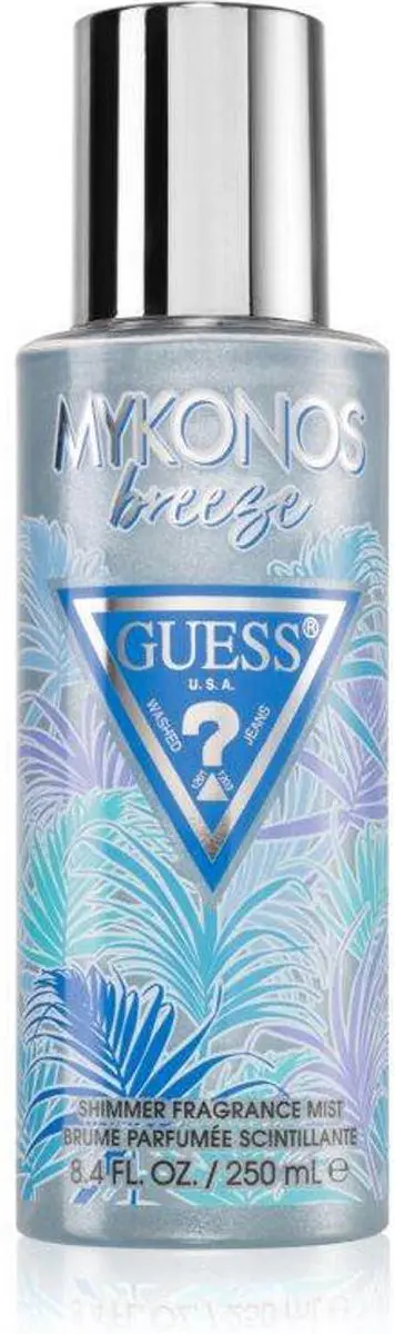 Guess Bodymist Mykonos Breeze 250ml