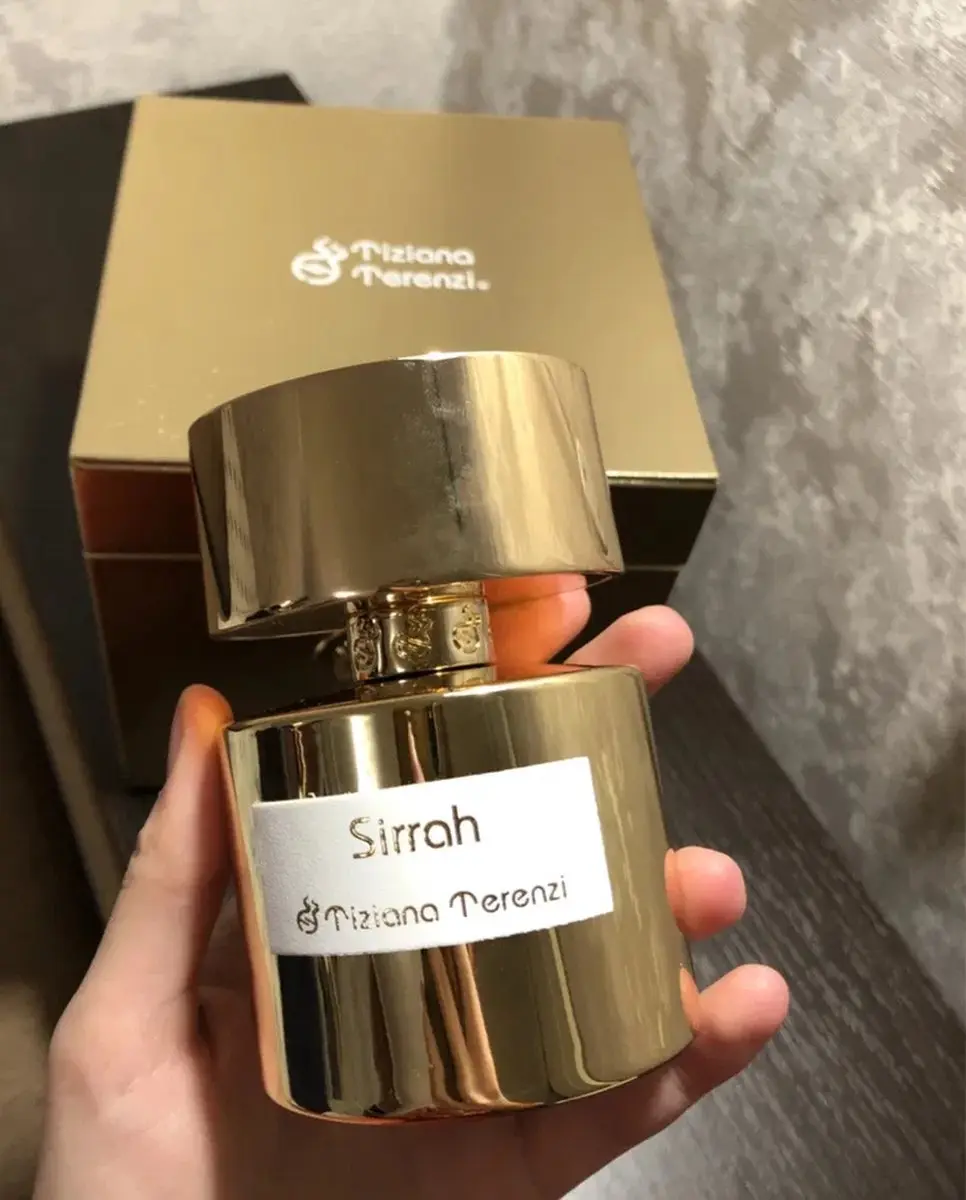 Tiziana Terenzi Sirrah Extrait De Parfum 100ml