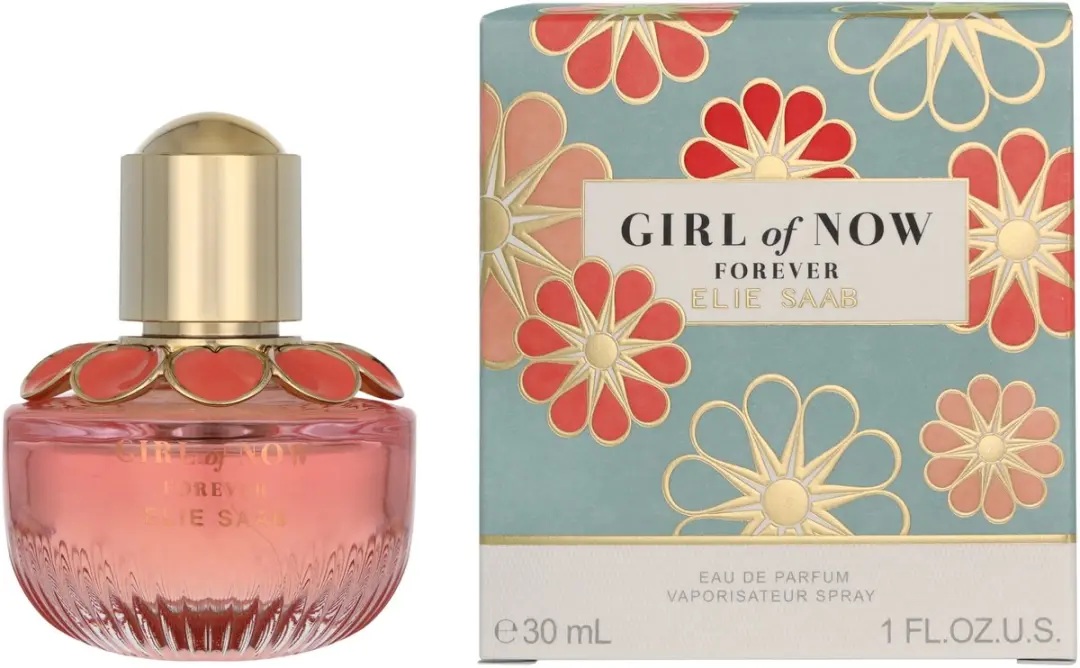 Elie Saab Girl Of Now Forever Eau de Parfum 30ml