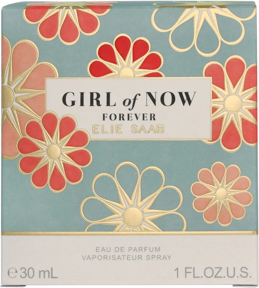 Elie Saab Girl Of Now Forever Eau de Parfum 30ml