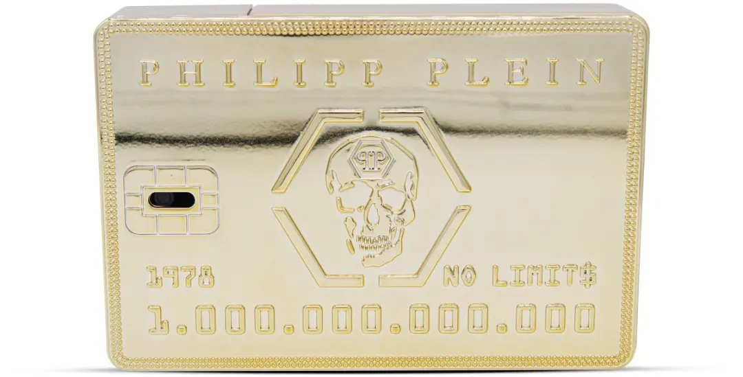 Philipp Plein No Limit$ Gold Eau de Parfum 90ml