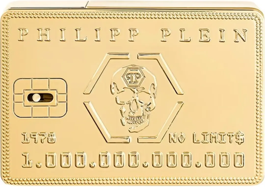 Philipp Plein No Limit$ Gold Eau de Parfum 90ml