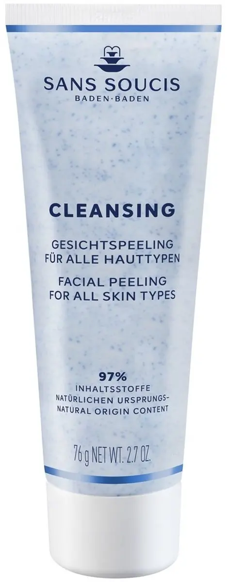 Sans Soucis Cleansing Facial Peeling 75ml