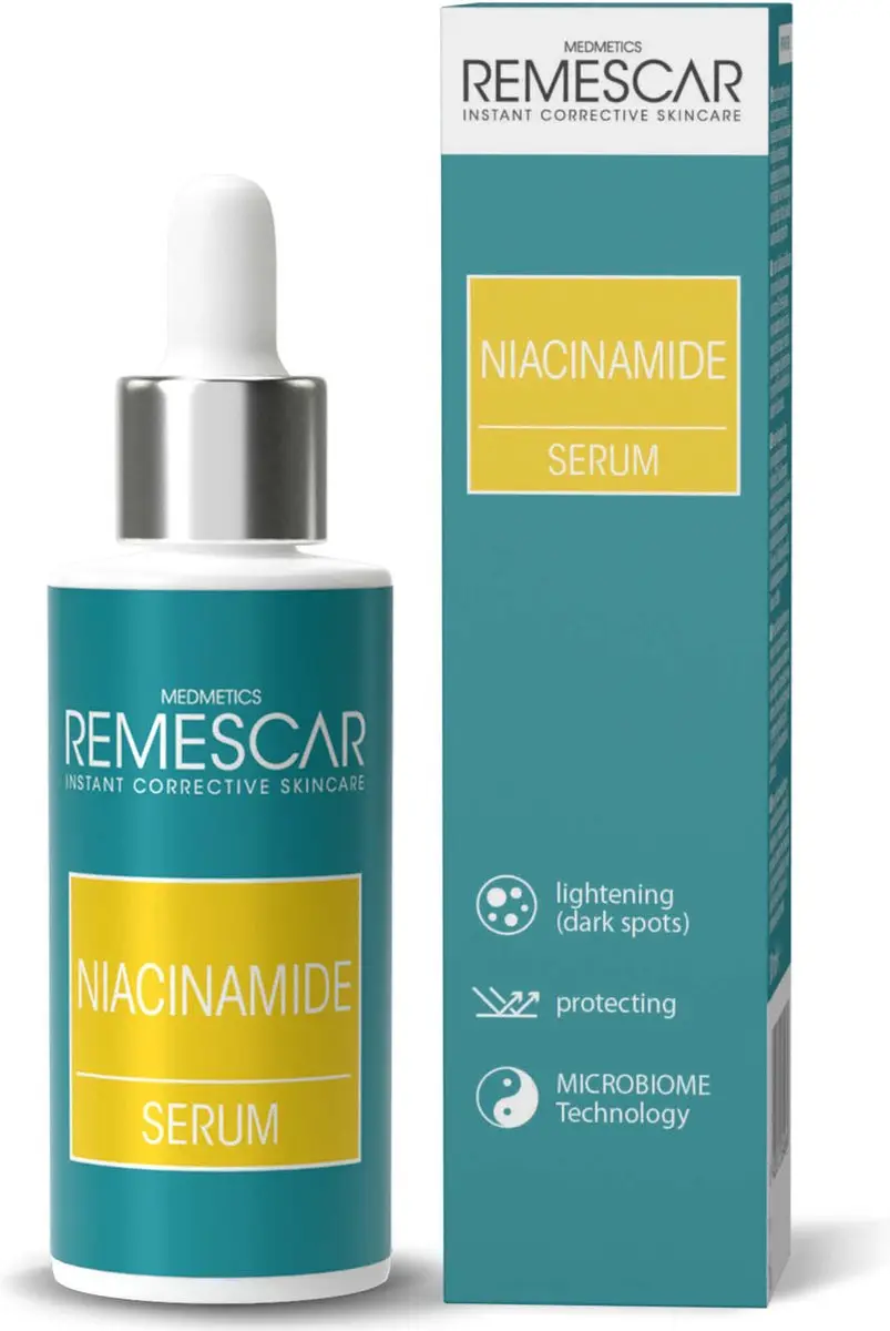 Remescar Niacinamide Serum 10%