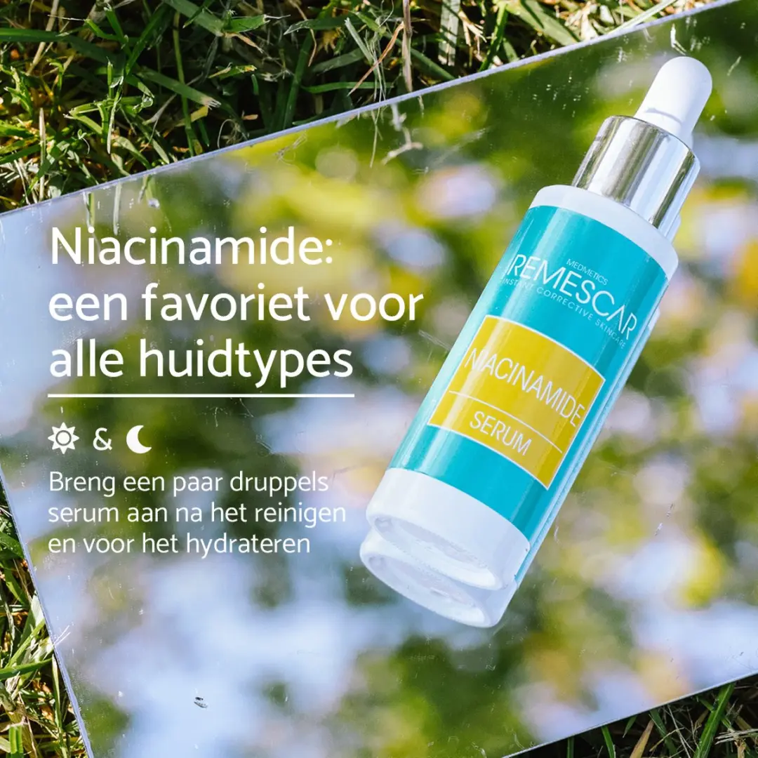 Remescar Niacinamide Serum 10% - 30ml