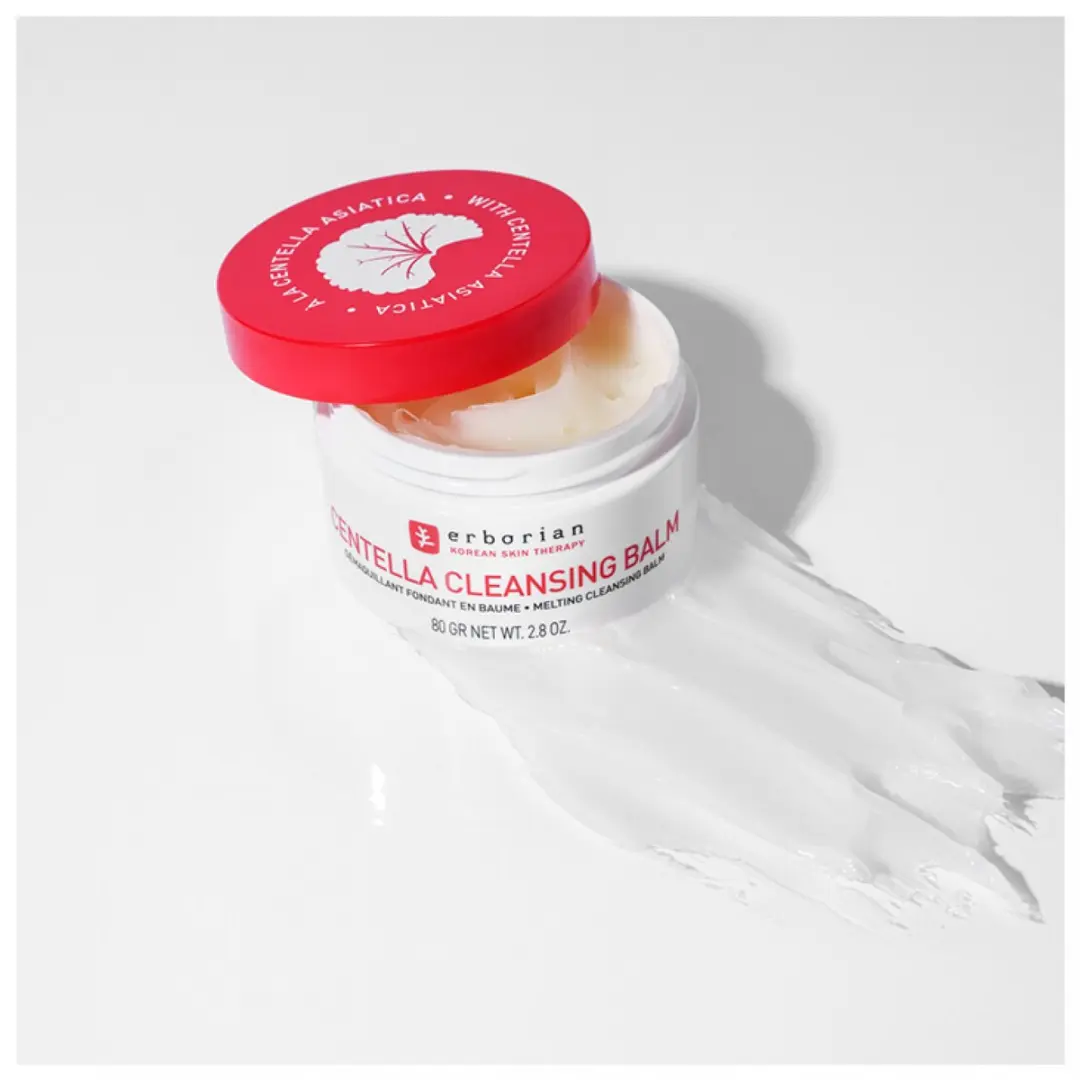 Erborian Centella Cleansing Balm 80g - afbeelding 6 van 6