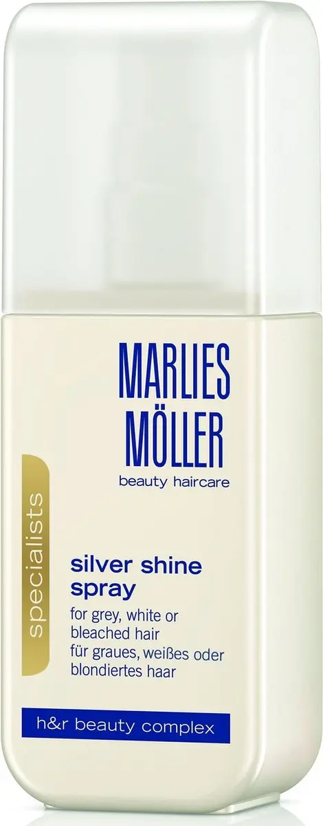 Marlies Möller Silver Shine Spray 125ml