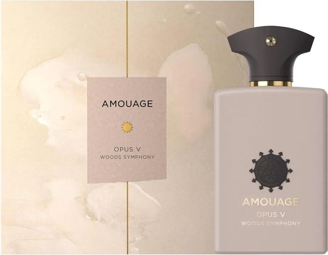 Amouage Opus V Woods Symphony Eau de Parfum 100ml