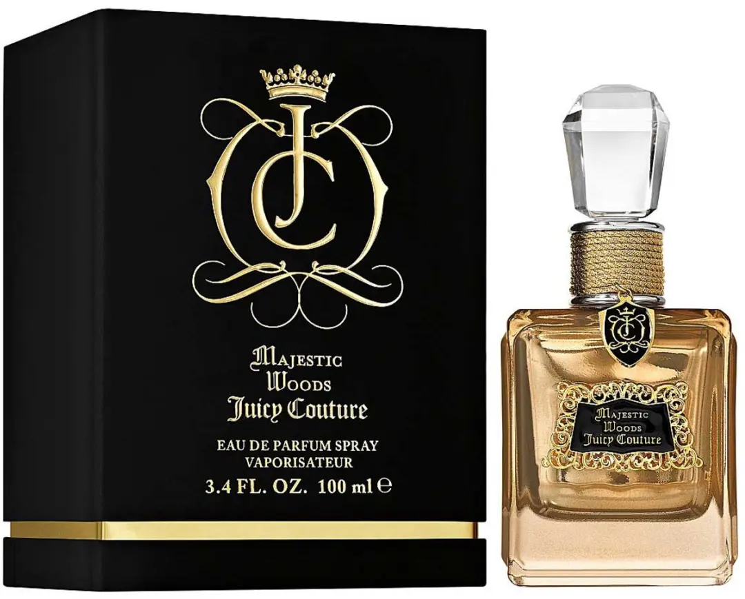 Juicy Couture Majestic Woods Eau de Parfum 100ml