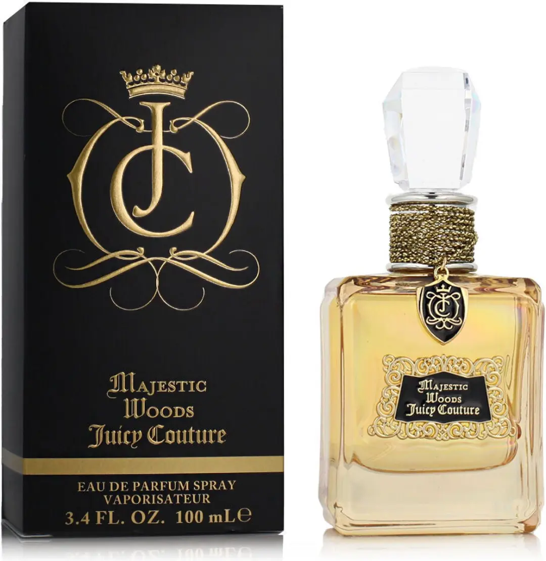 Juicy Couture Majestic Woods Eau de Parfum 100ml