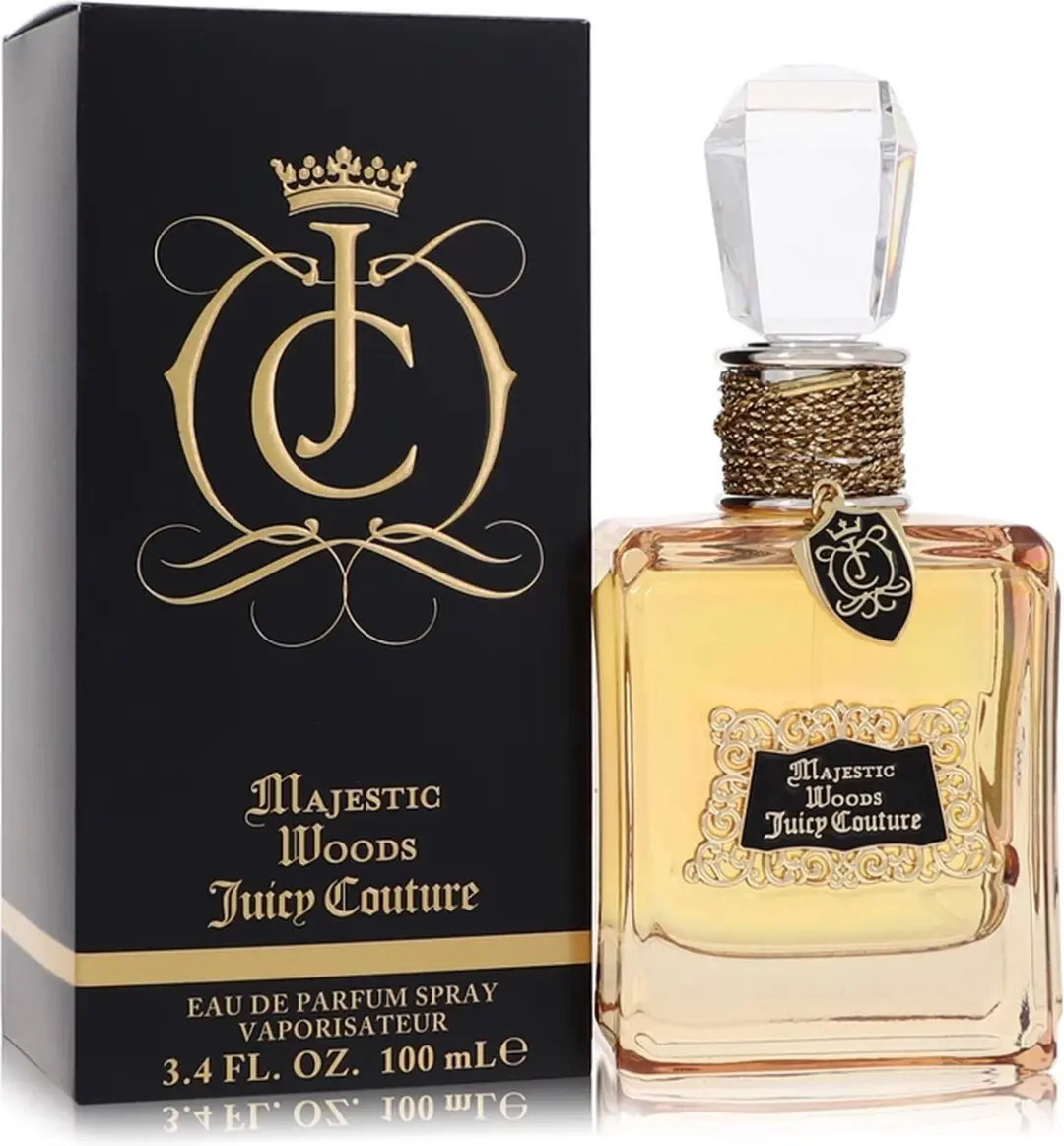 Juicy Couture Majestic Woods Eau de Parfum 100ml