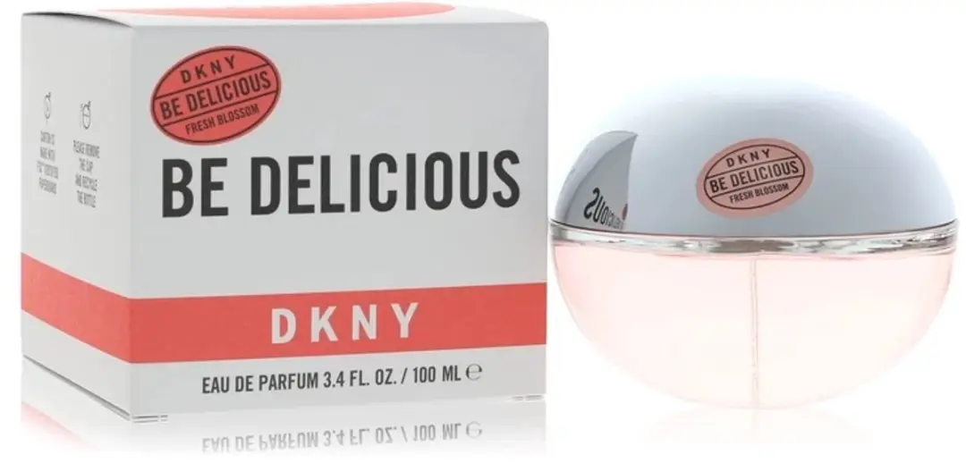 DKNY Be Delicious Fresh Blossom Eau de Parfum 100ml