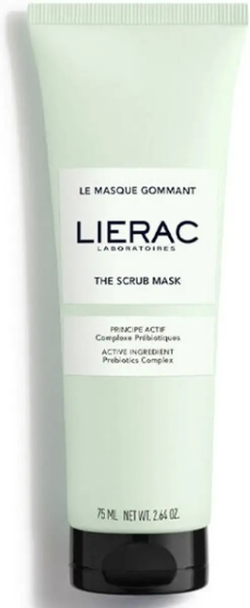 Lierac Supra-Radiance Scrub Verlichtend Masker 150ml