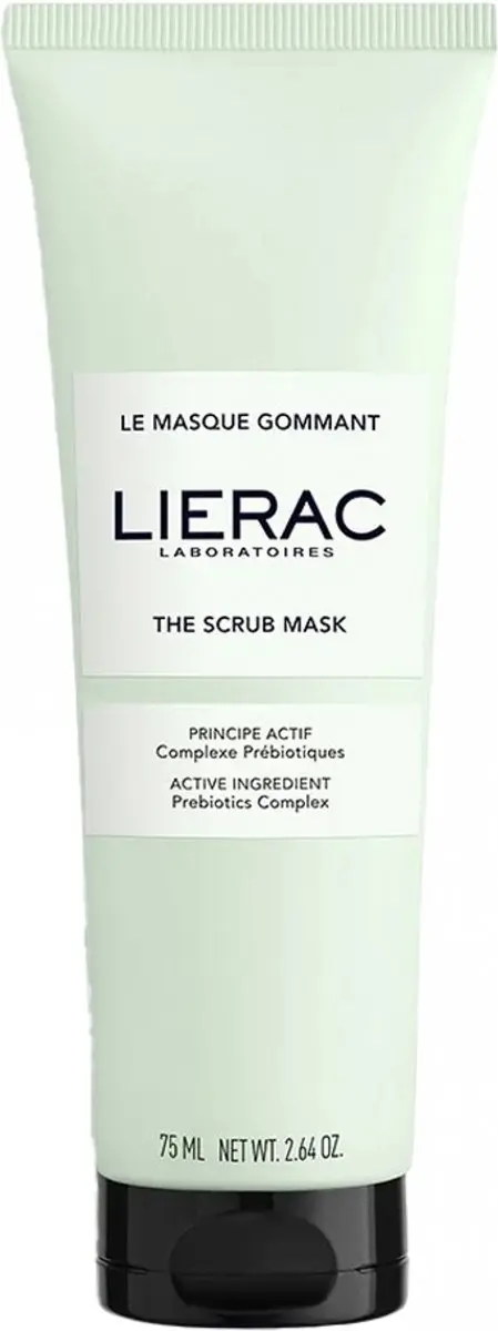 Lierac Supra-Radiance Scrub Verlichtend Masker 150ml
