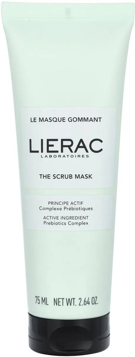 Lierac Supra-Radiance Scrub Verlichtend Masker 150ml