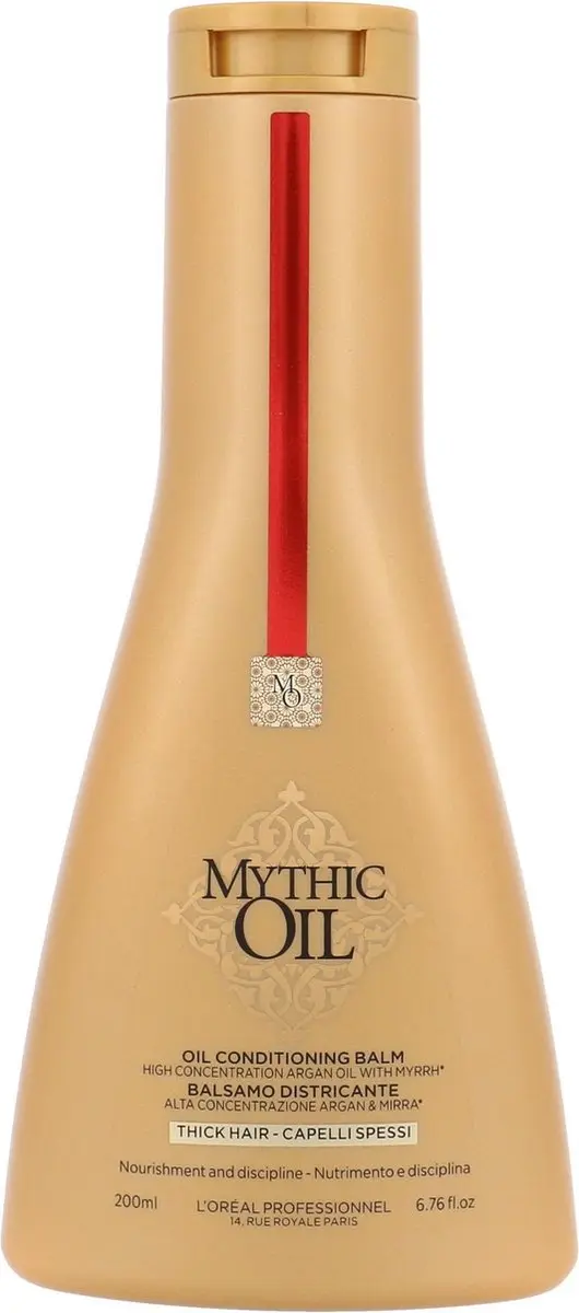 L'Oréal Paris Mythic Oil Conditioner 200ml
