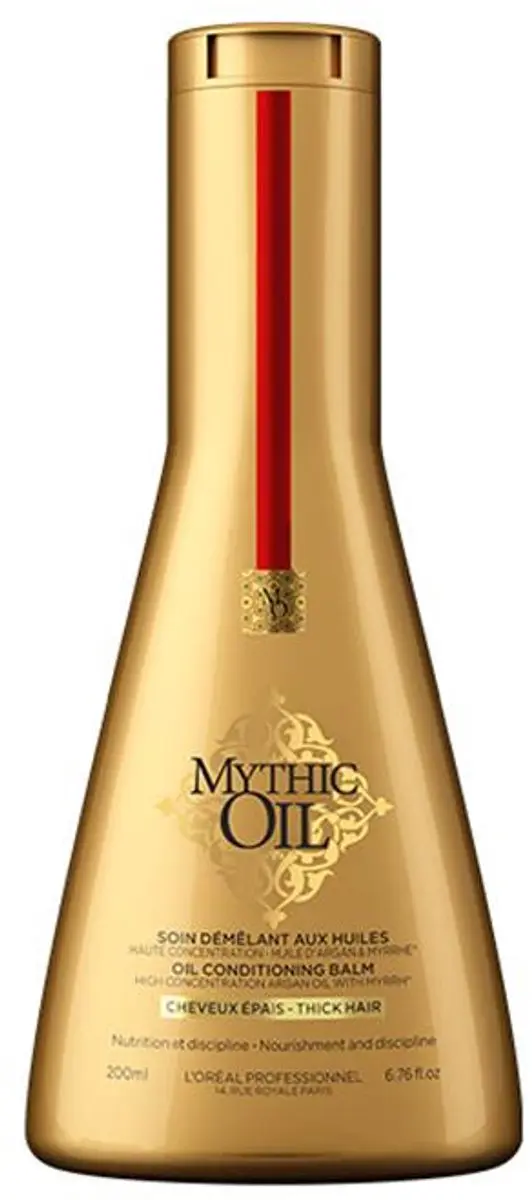 L'Oréal Paris Mythic Oil Conditioner 200ml