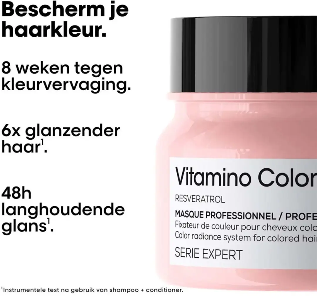 L'Oréal Professionnel Vitamino Color Mask 500ml