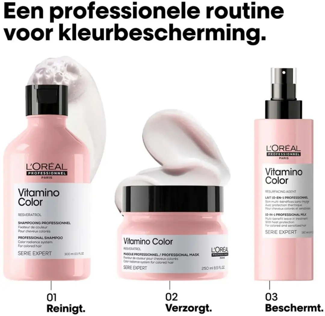 L'Oréal Professionnel Vitamino Color Mask 500ml