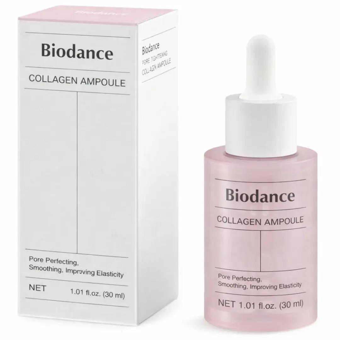 Biodance Pore Tightening Collagen Ampoule Gezichtsserum 30ml