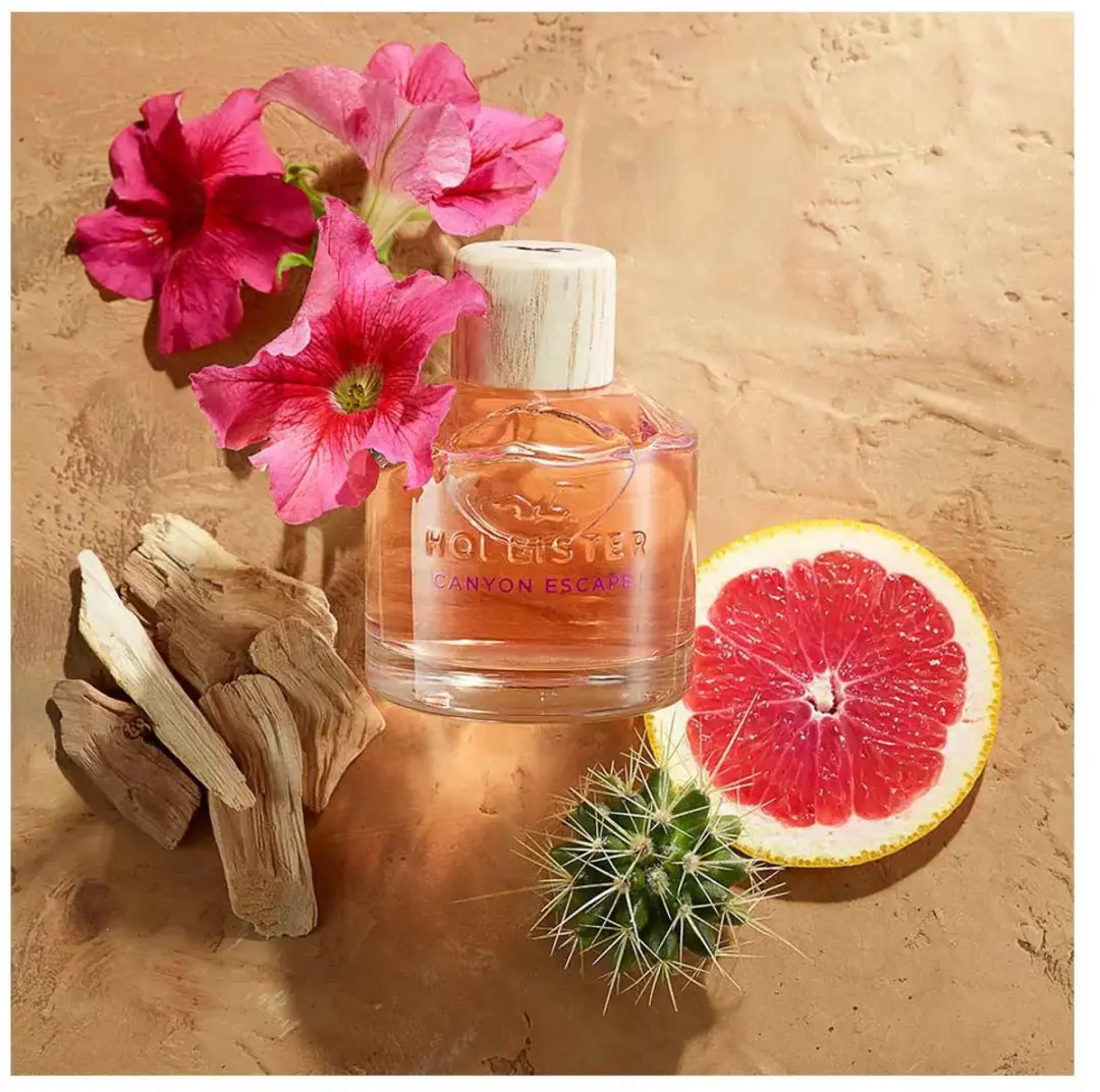 Hollister Canyon Escape For Her Eau de Parfum 100ml