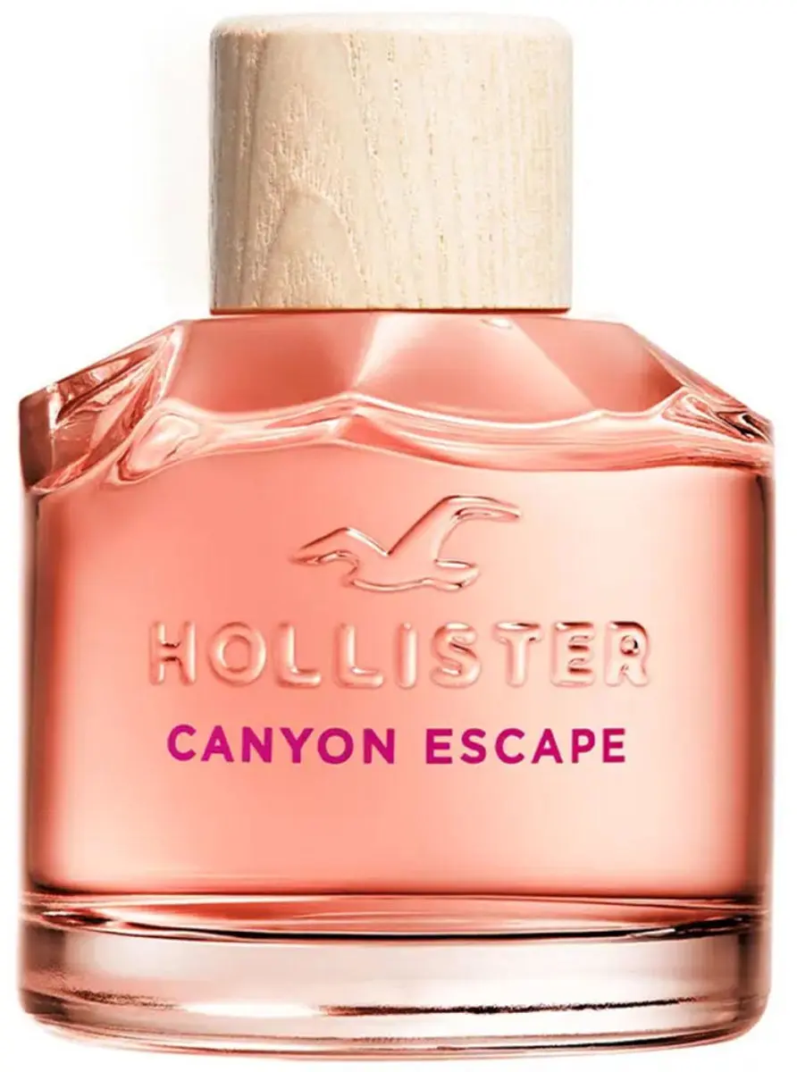 Hollister Canyon Escape For Her Eau de Parfum 100ml