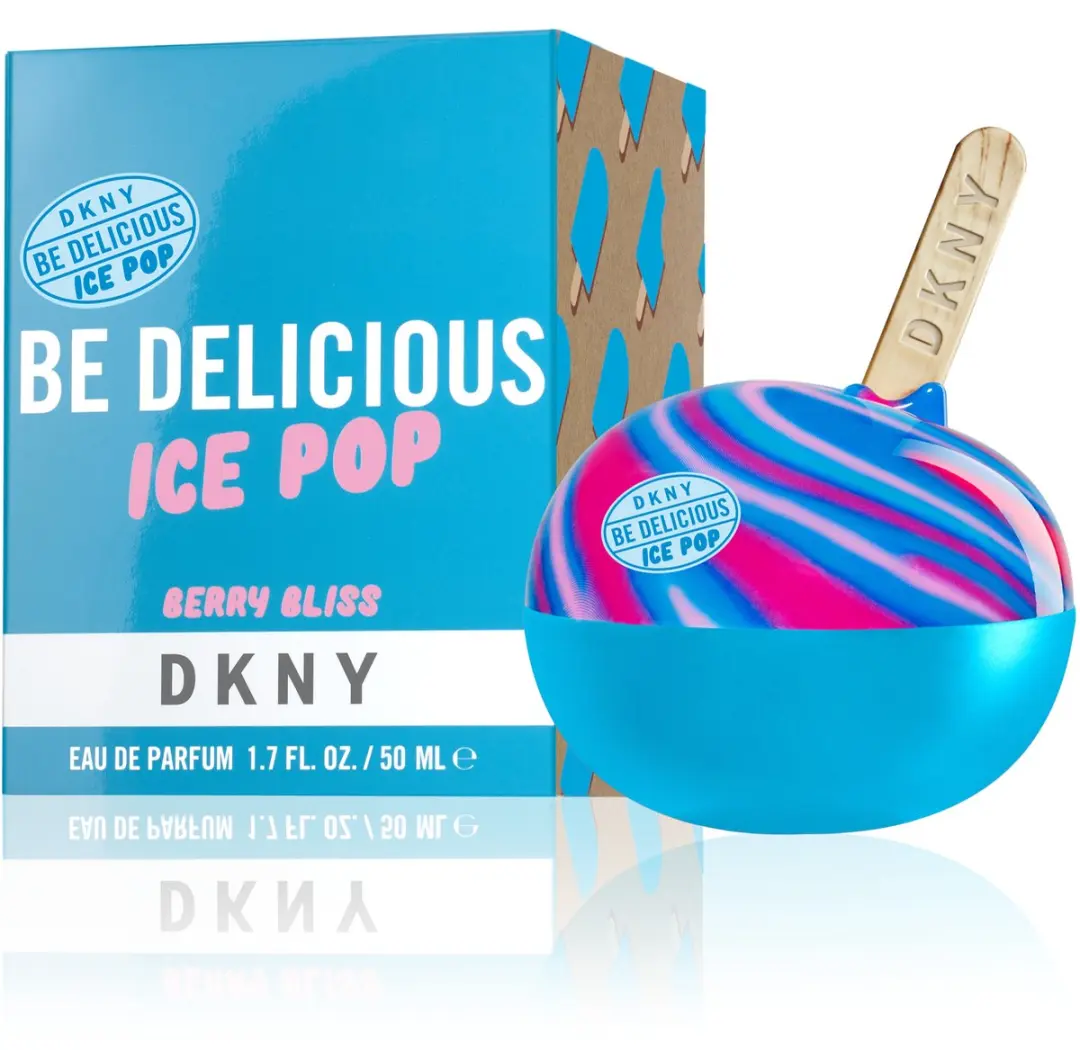 DKNY Ice Pop Berry Bliss Eau de Parfum 50ml