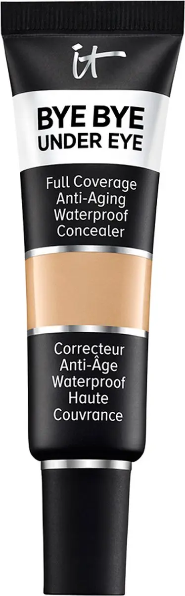 IT Cosmetics Bye Bye Under Eye Concealer Medium Nude 21.5