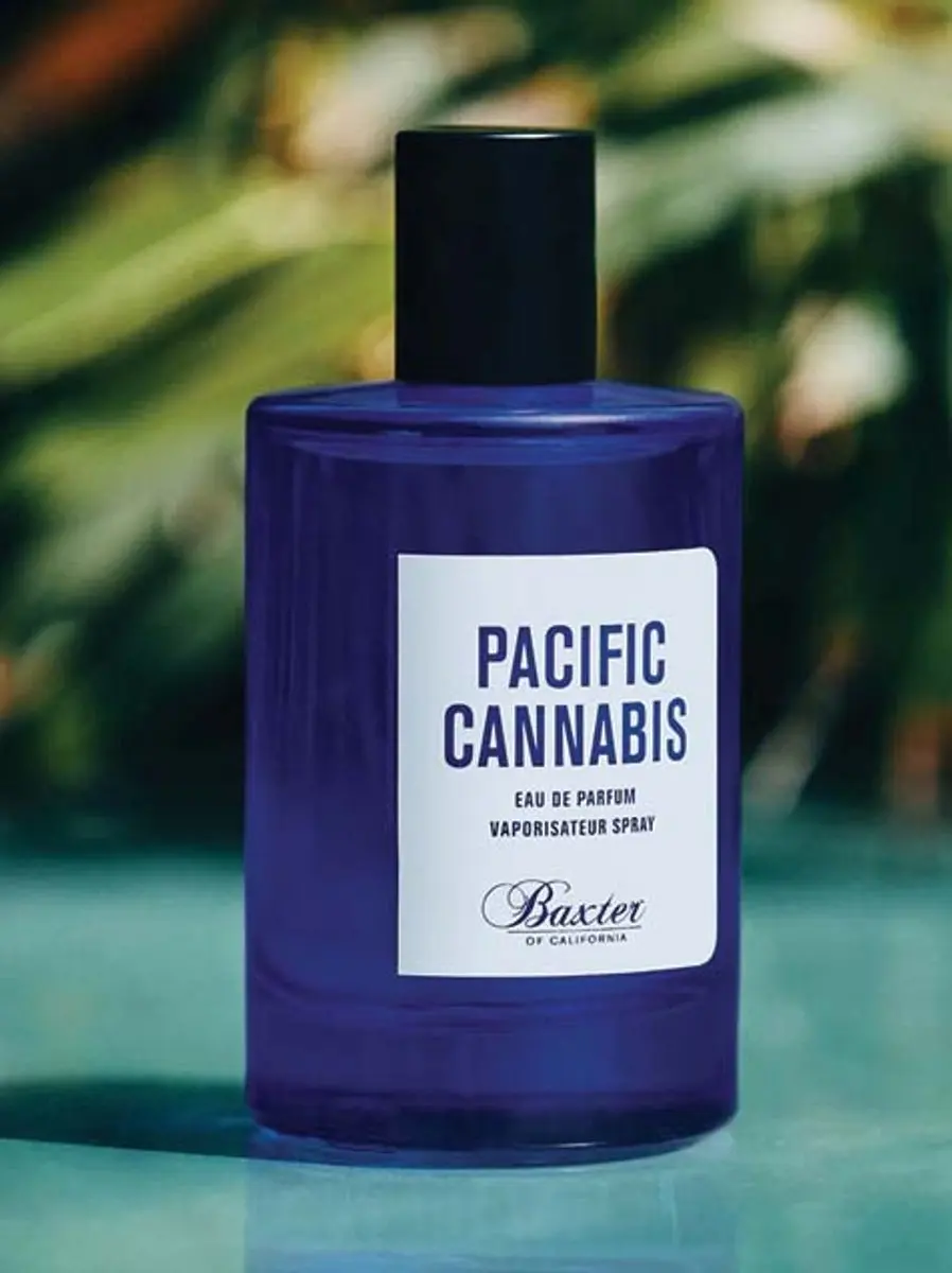 Baxter of California Pacific Cannabis Eau de Parfum 100ml