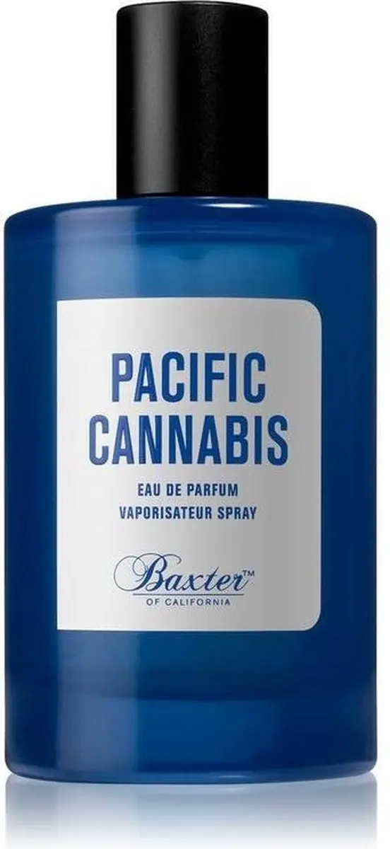 Baxter of California Pacific Cannabis Eau de Parfum 100ml