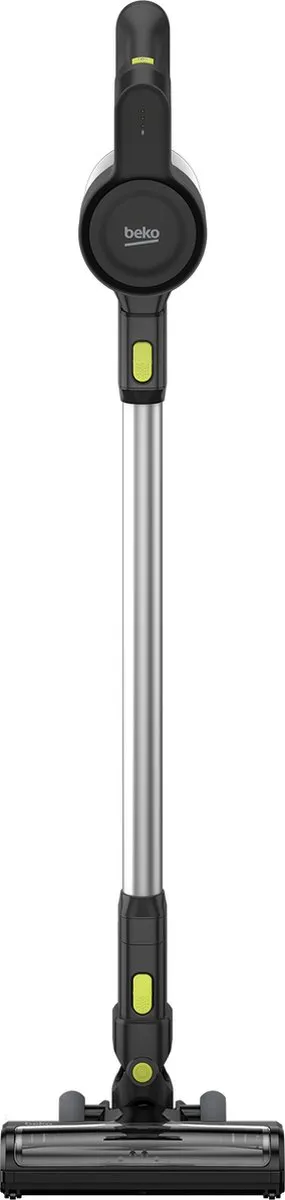 Beko VRT51225VB Draadloze Steelstofzuiger 25,2V - 150W - Zwart