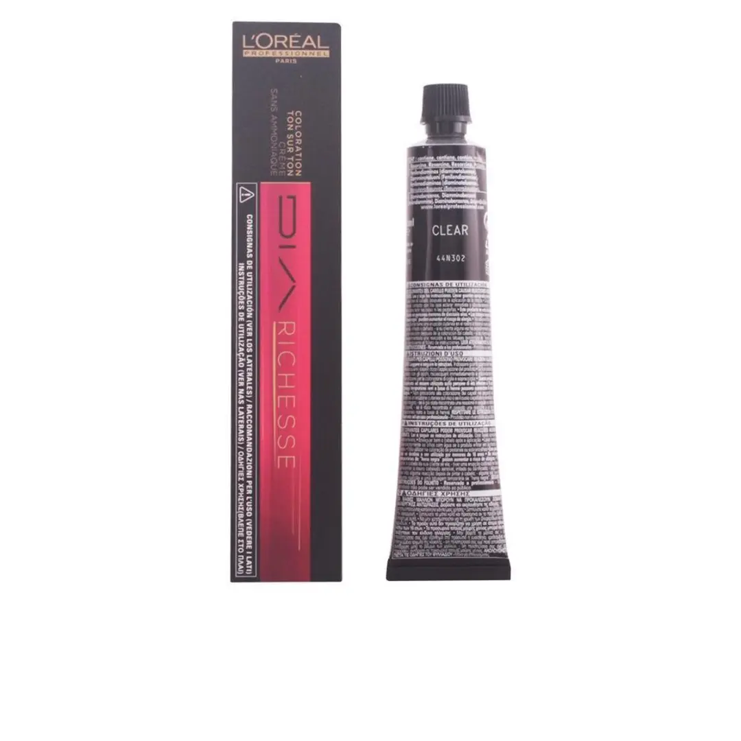 L'Oréal Professionnel Dia Richesse Haarverf Clear 50ml