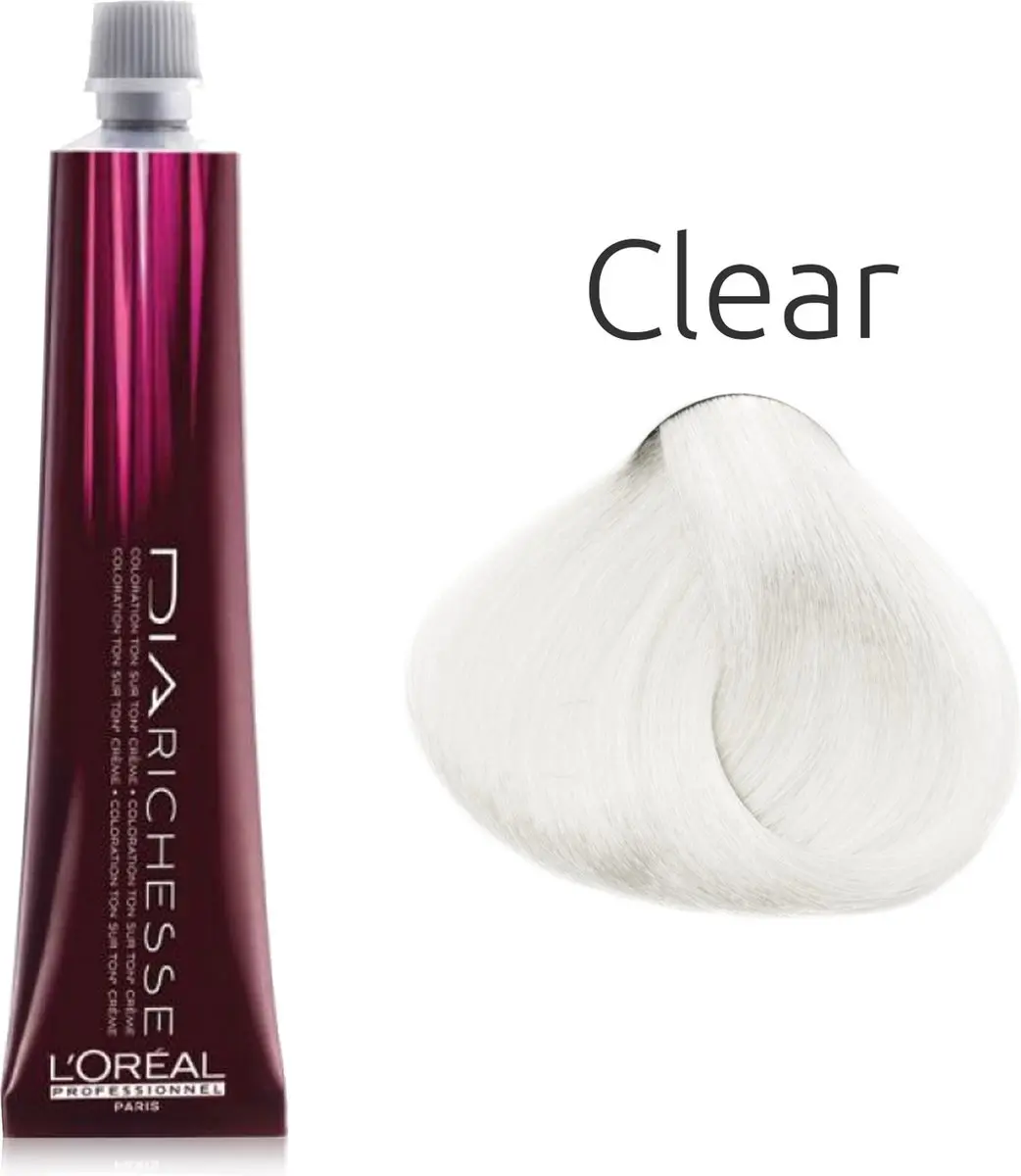 L'Oréal Professionnel Dia Richesse Haarverf Clear 50ml