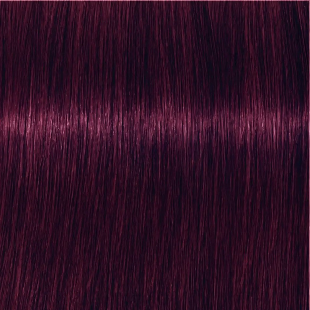 Indola Profession Permanent Caring Color Rood & Violet 180ml - 3 Stuks