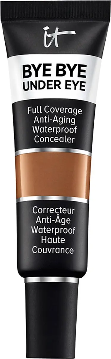 IT Cosmetics Bye Bye Under Eye Concealer Deep Honey 43.0