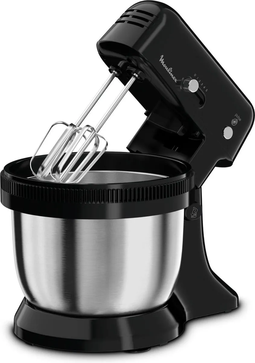 Moulinex Oh My Cake QA110810 Taartvorm - 300W - Zwart