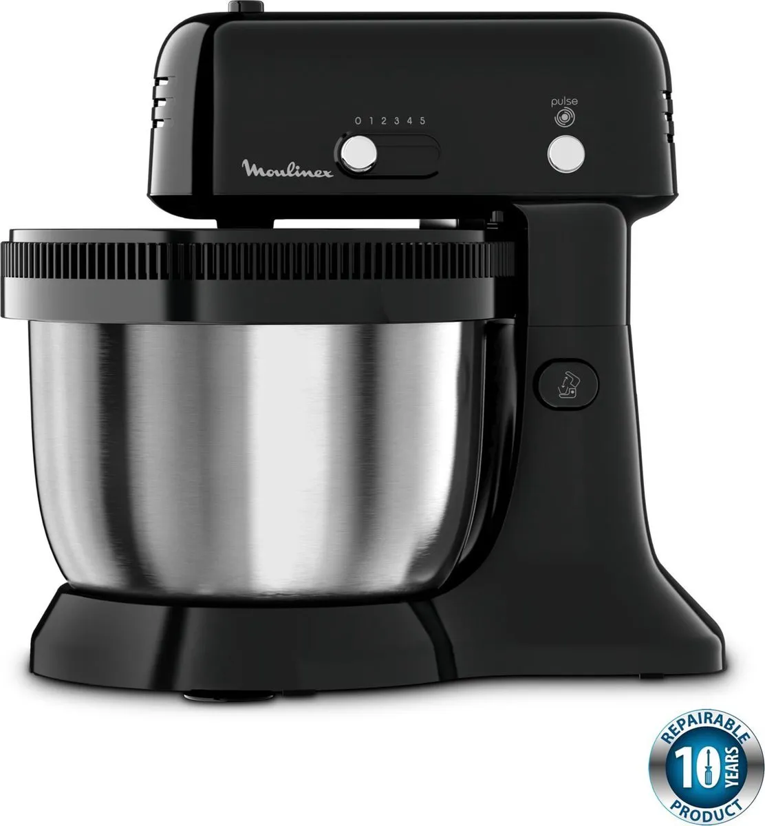 Moulinex Oh My Cake QA110810 Taartvorm - 300W - Zwart