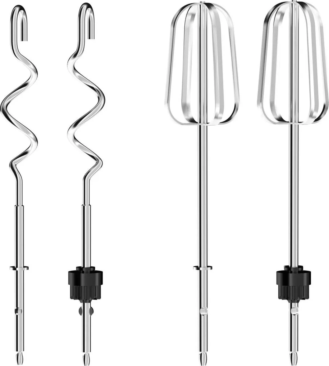 Moulinex Oh My Cake QA110810 Taartvorm - 300W - Zwart