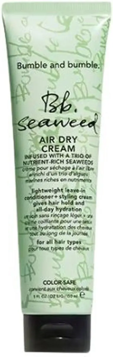Bumble and Bumble Seaweed Air Dry Cream 150ml