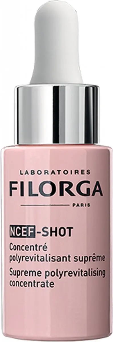 Filorga Supreme Polyrevitaliserend Concentrate NCEF-Shot 15ml