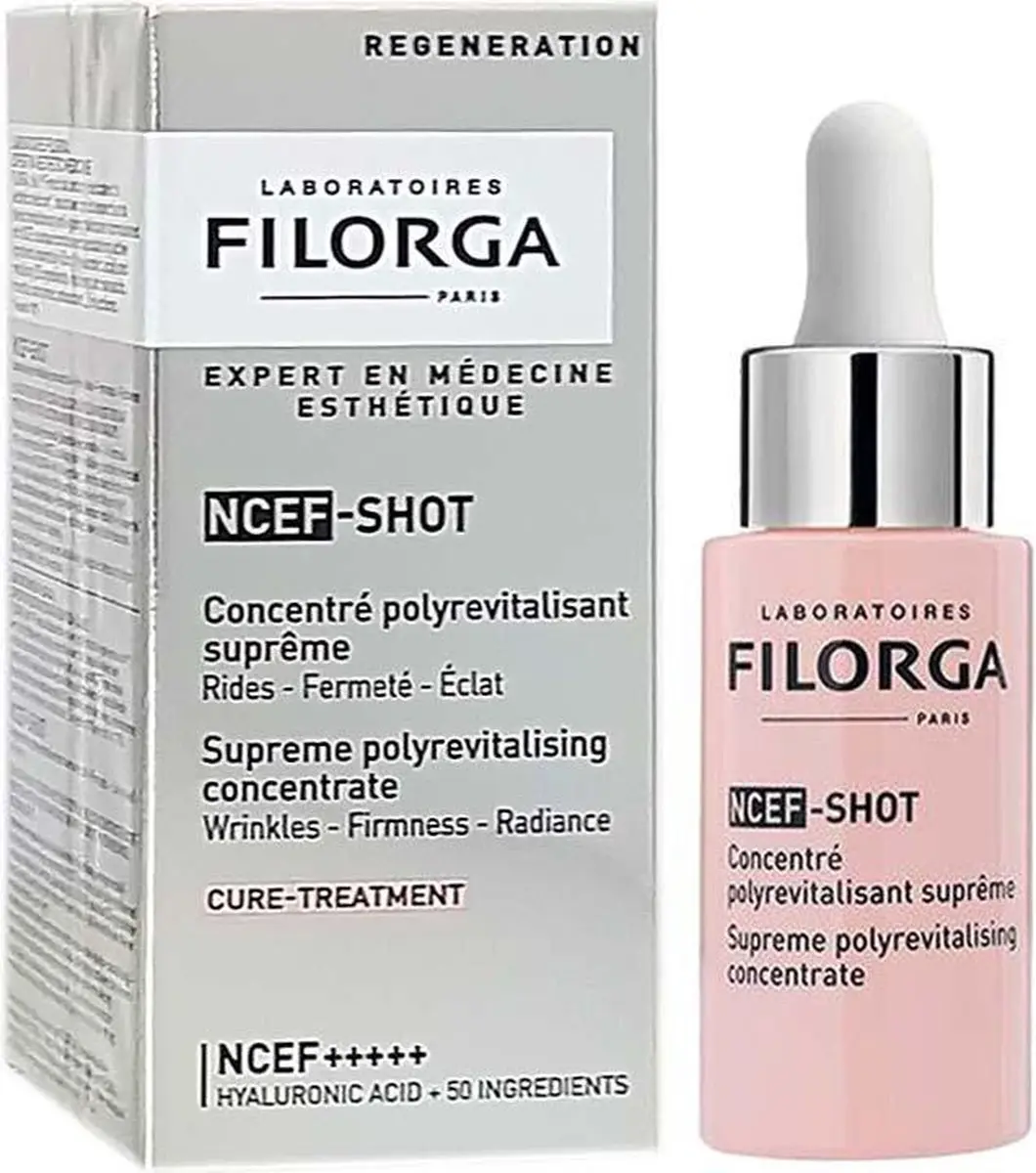 Filorga Supreme Polyrevitaliserend Concentrate NCEF-Shot 15ml