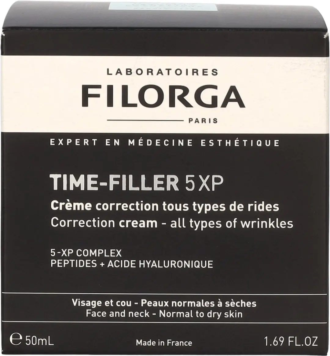 Filorga Time-Filler Anti-Rimpelcrème 50ml