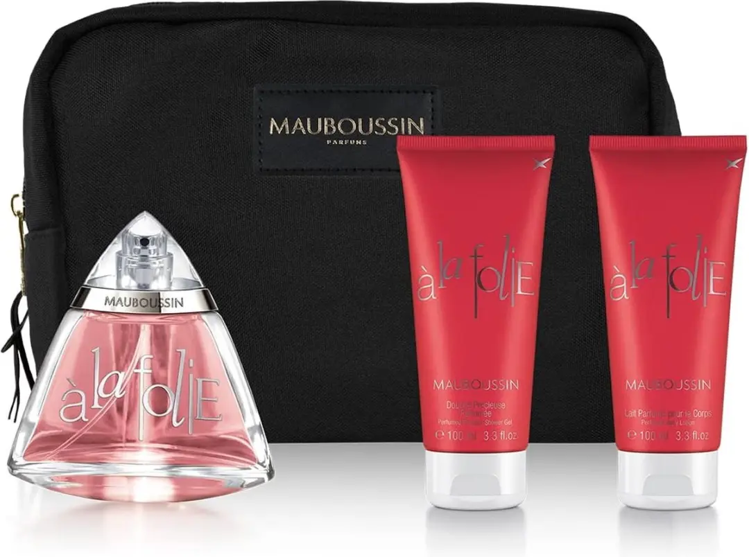 Mauboussin À La Folie Eau de Parfum Set