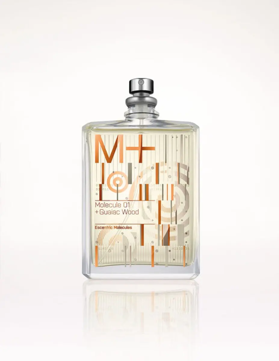 Escentric Molecules Molecule 01 Guaiac Wood Eau de Toilette 100ml
