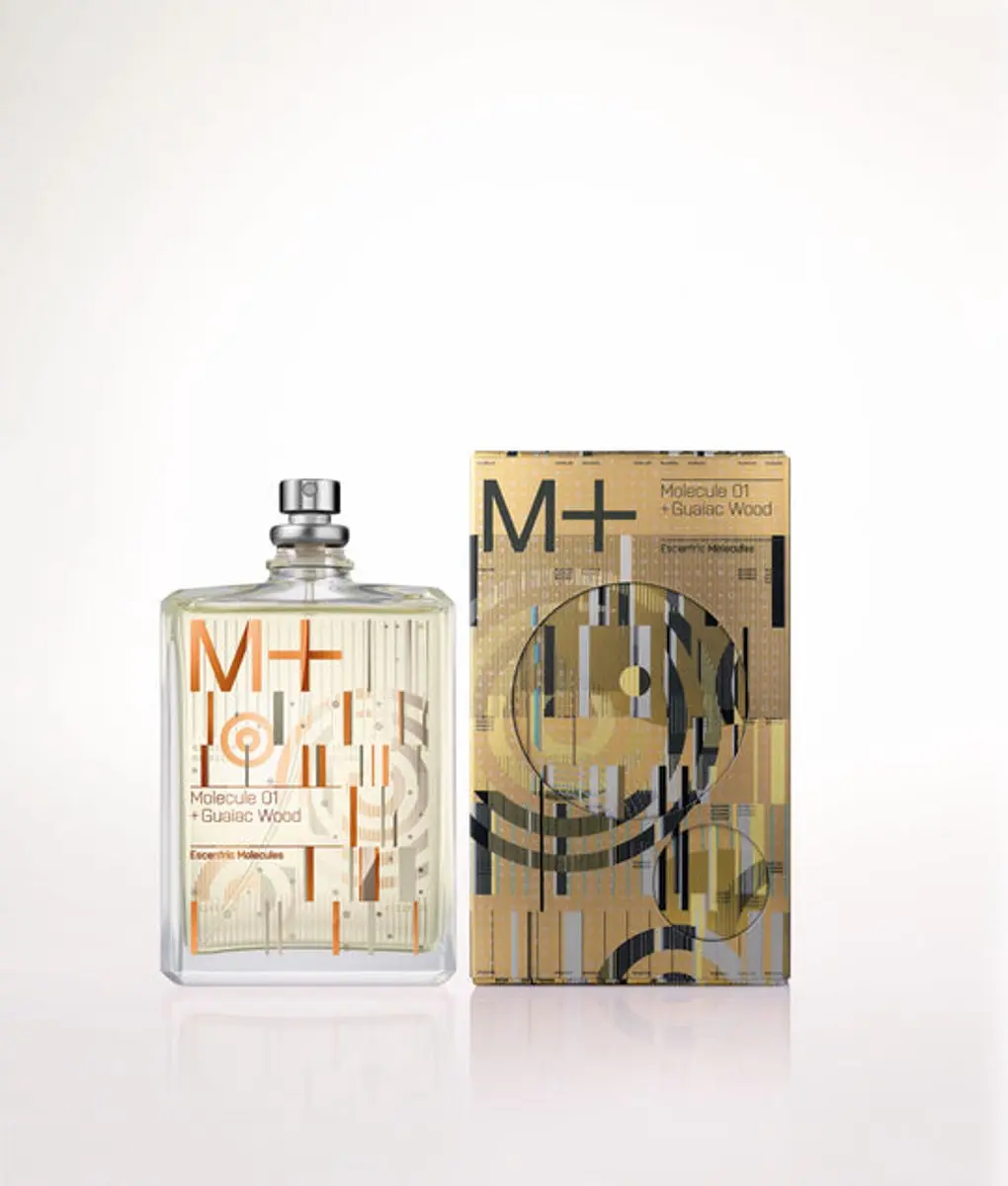 Escentric Molecules Molecule 01 Guaiac Wood Eau de Toilette 100ml