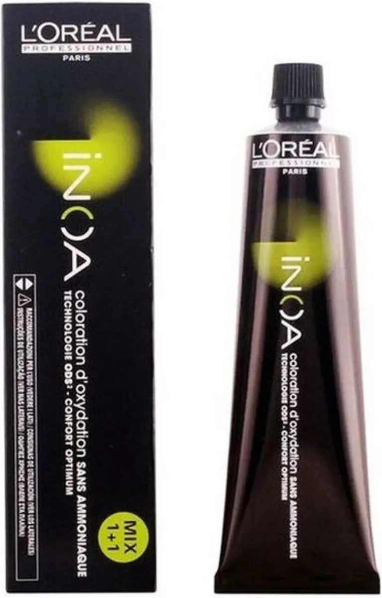 L'Oréal Professionnel iNOA Haarverf 150ml - Kleur 7.35