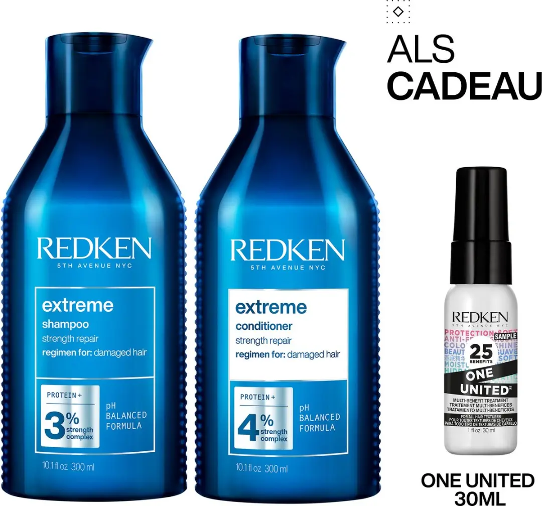 Redken Extreme Duo Beschadigd Haar