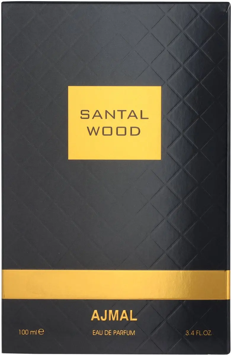 Ajmal Santal Hout Eau de Parfum 100ml